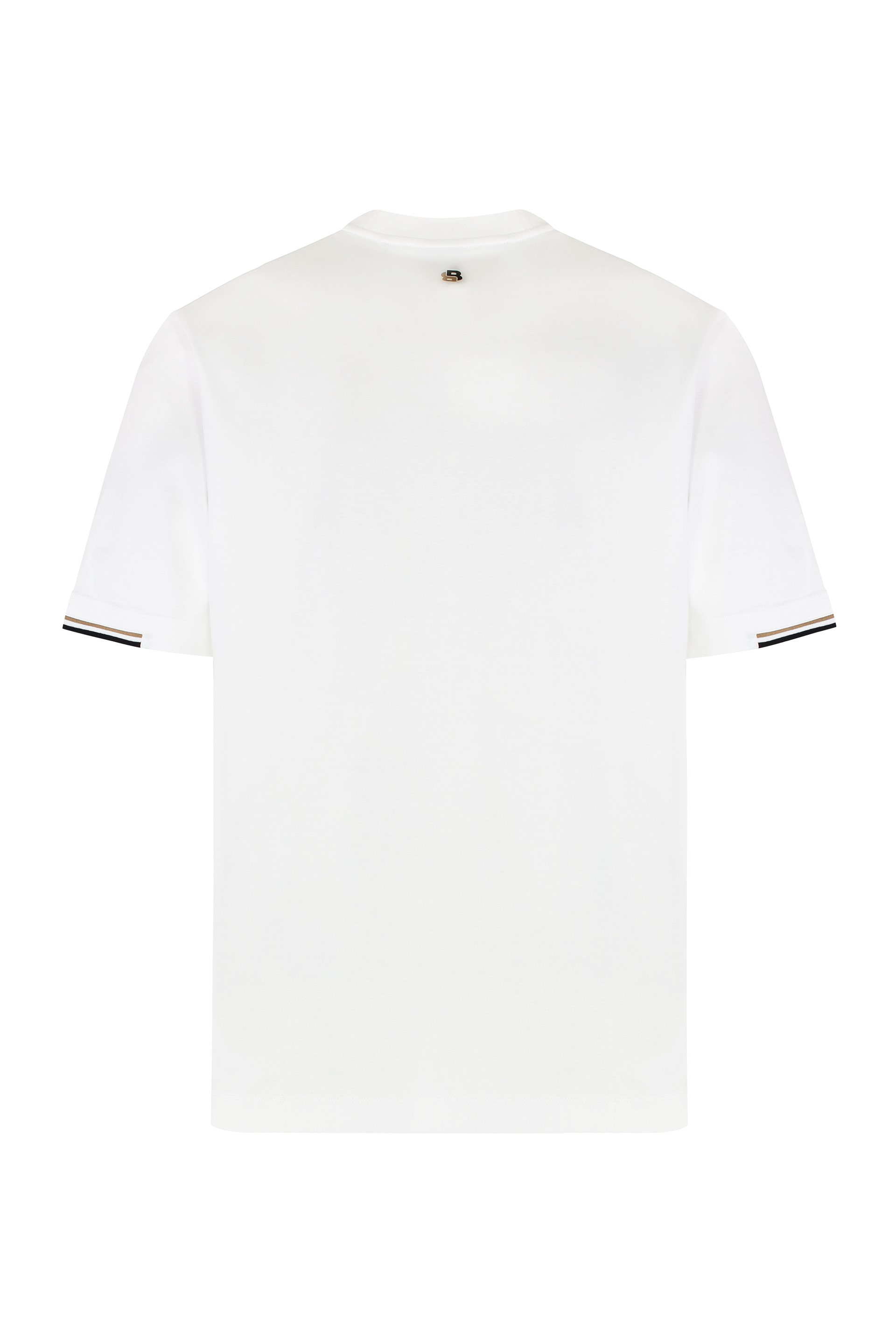 [BOSS] T-shirts Short Sleeve FW25 50545292_100