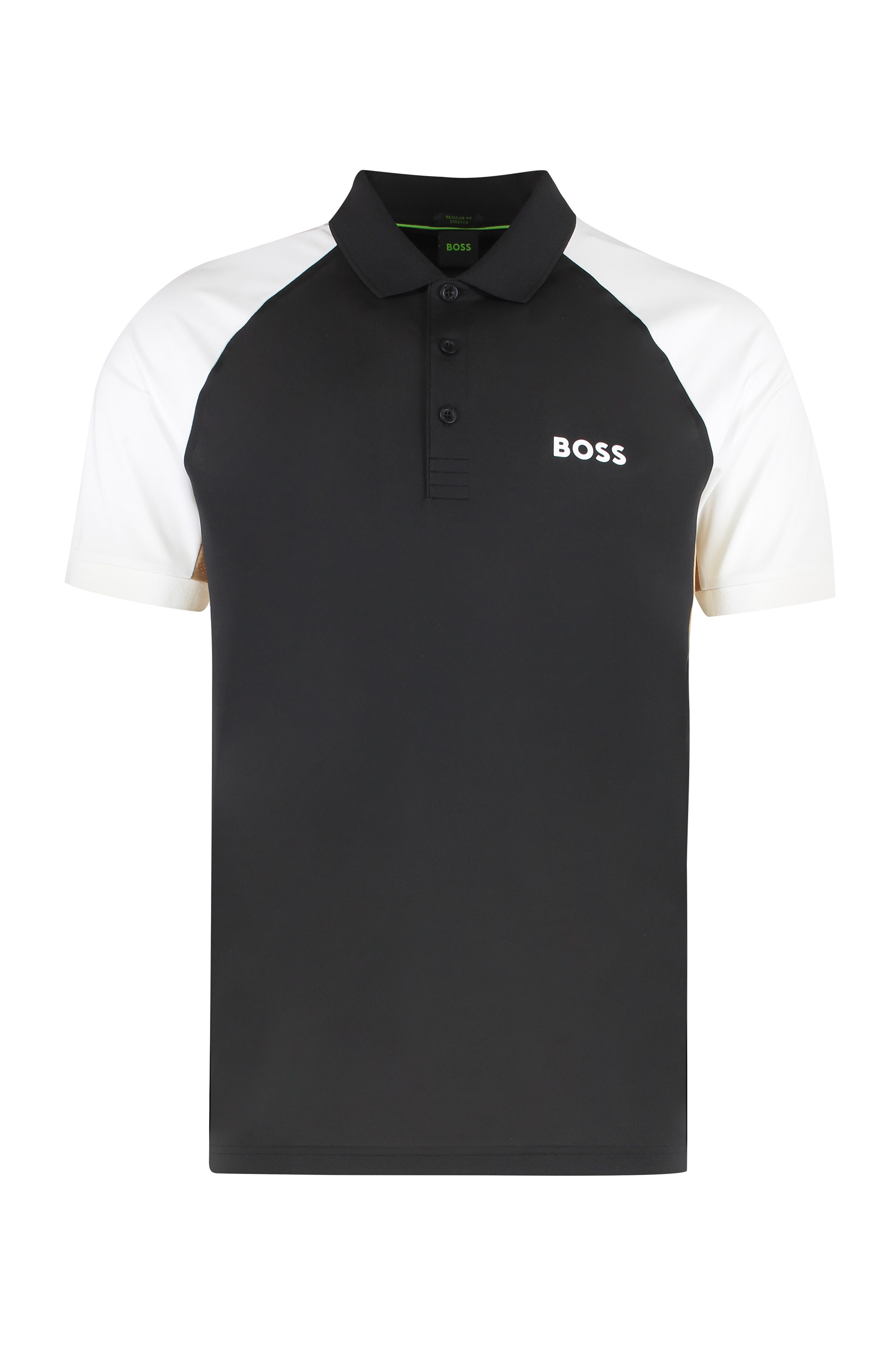 [BOSS] T-shirts Short Sleeve FW25 50540886_001