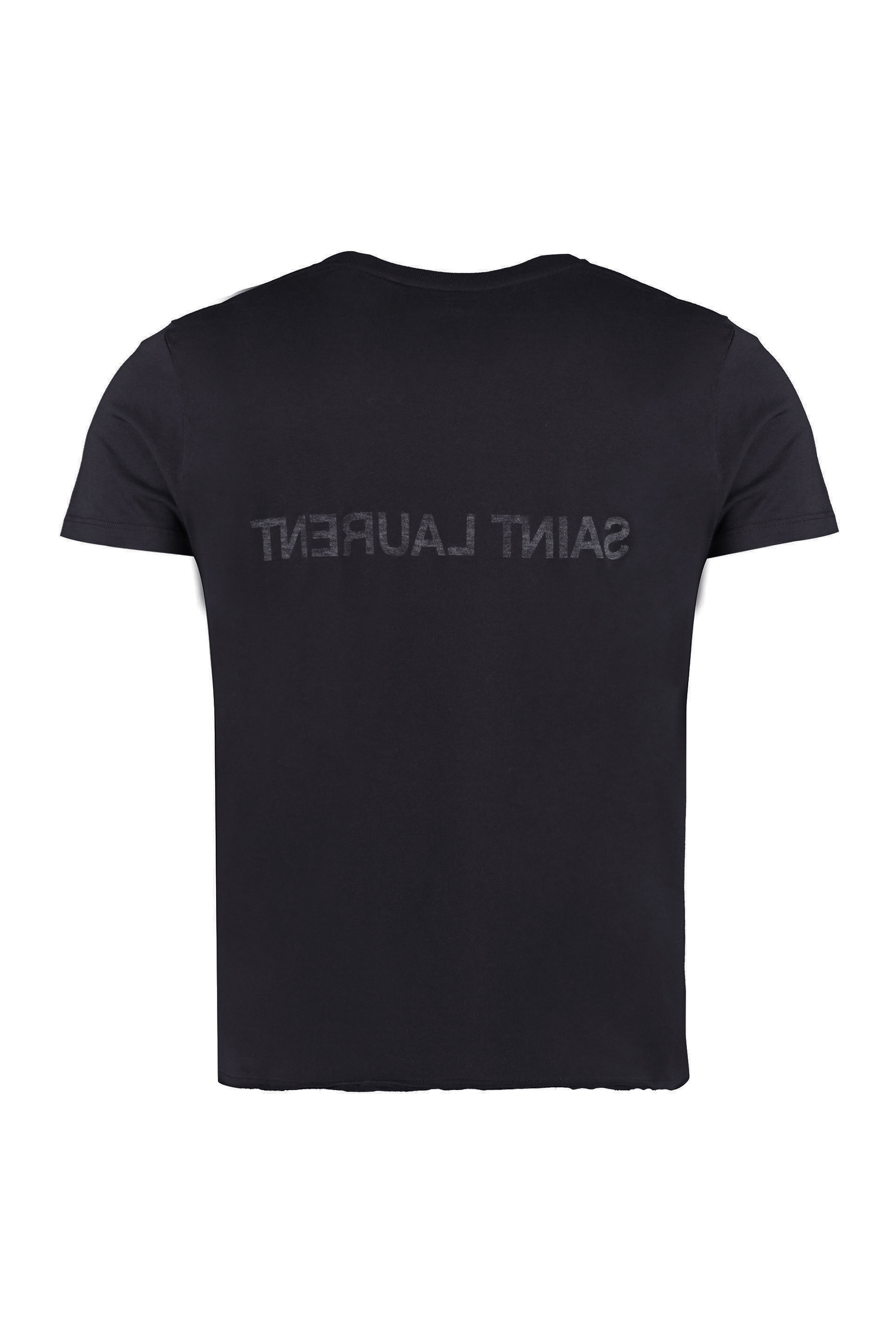 [Saint Laurent] T-shirts Short Sleeve SS25 663278Y37AW_4145