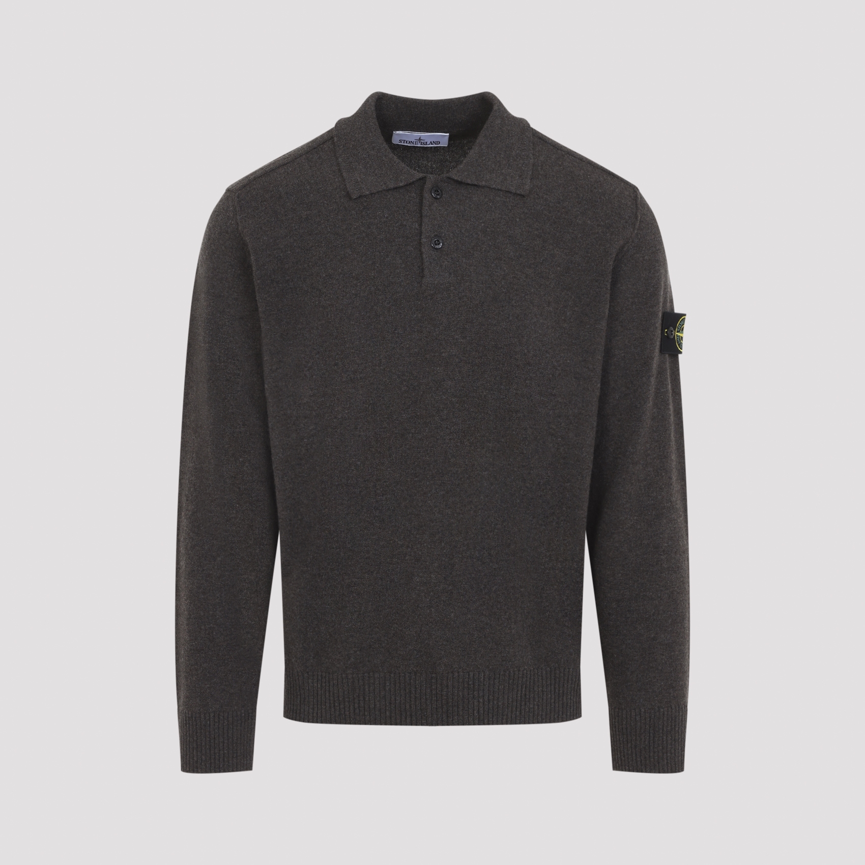 [Stone Island] Knitwear FW26 L2S155100018.S00B4