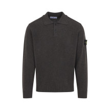 [Stone Island] Knitwear FW26 L2S155100018.S00B4