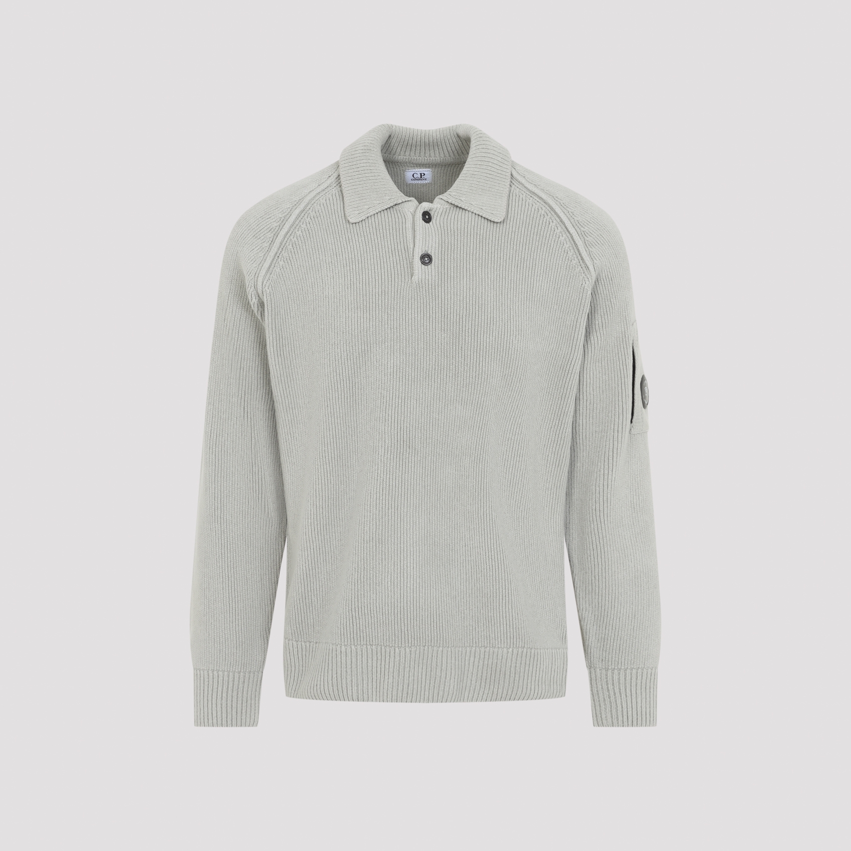 [C.P.COMPANY] Knitwear FW26 21CMKN198A.005558G