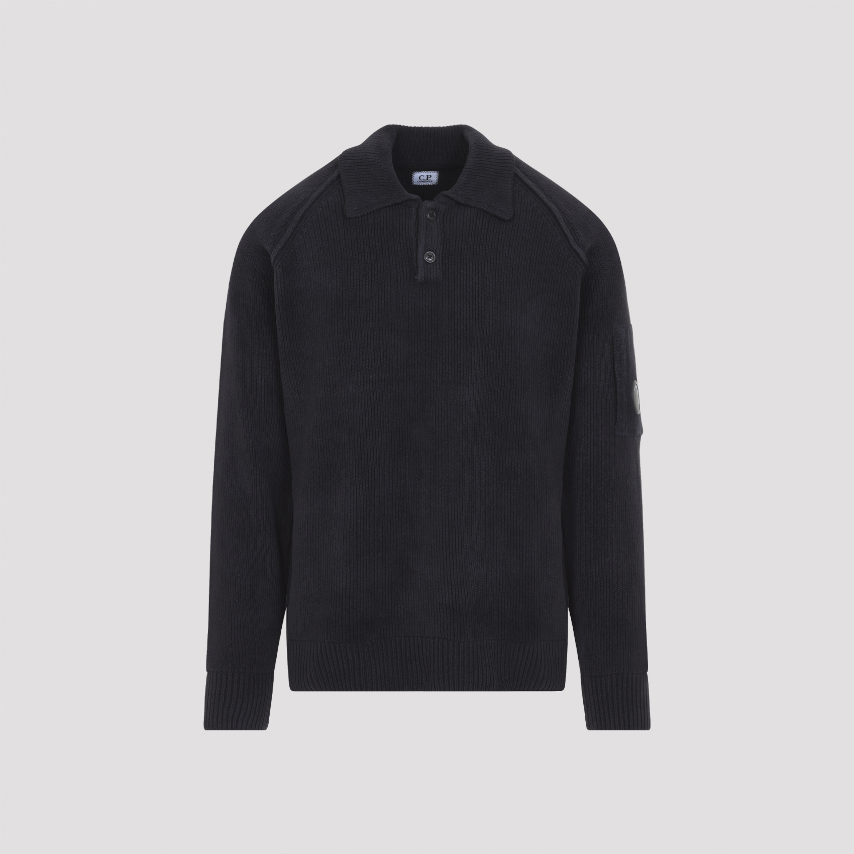 [C.P.COMPANY] Knitwear FW26 21CMKN198A.005558G