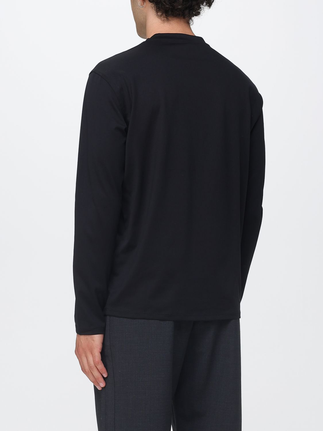 [Emporio Armani] T-shirts Long Sleeve SS26 EM004584AF13669 MC540