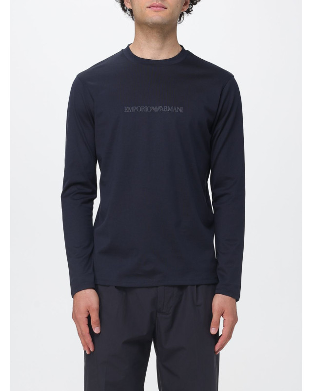 [Emporio Armani] T-shirts Long Sleeve SS26 EM004584AF13669 MB563