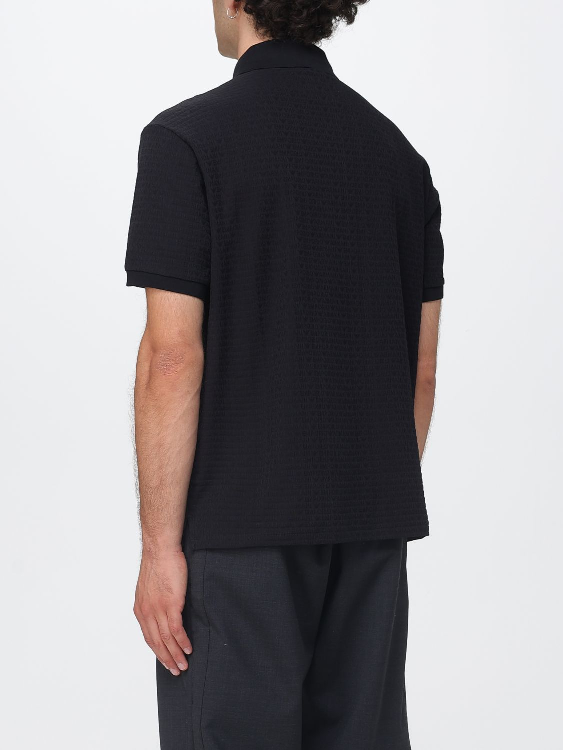 [Emporio Armani] T-shirts Short Sleeve SS26 EM004595AF10762 FC293