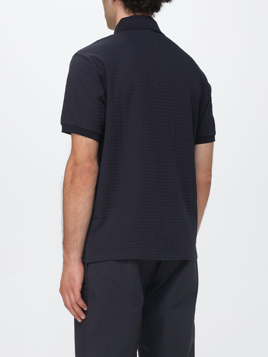 [Emporio Armani] T-shirts Short Sleeve SS26 EM004595AF10762 FB413