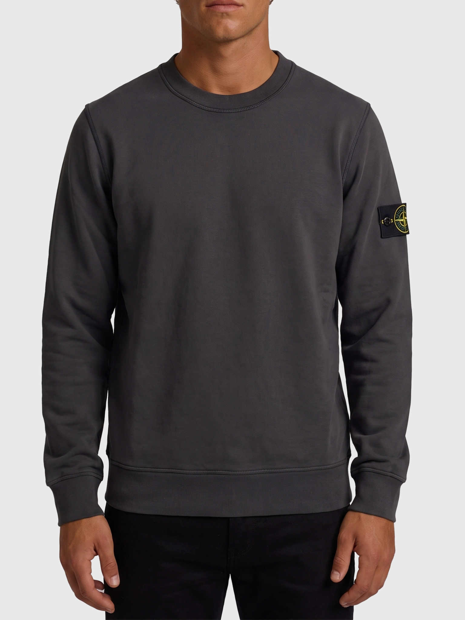 [Stone Island] Sweatshirt FW26 L2S156100060_S0051_V0062