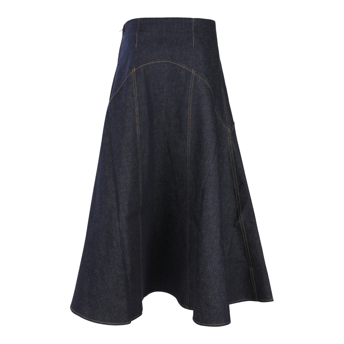 [JACQUEMUS] Midi skirt FW26 25HSKW00639AD00041390