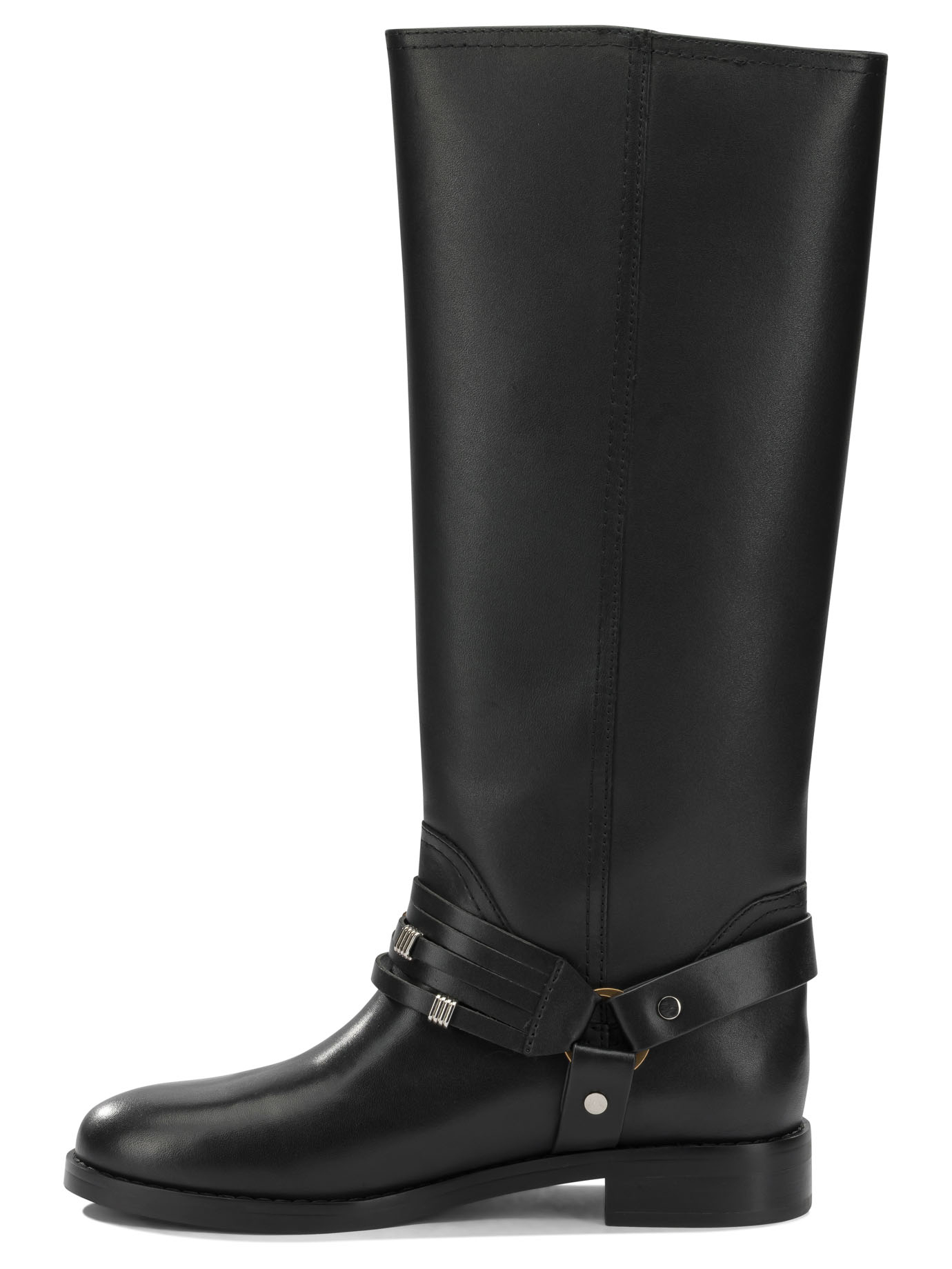 [PINKO] Long Boots FW26 SD0583P001Z99