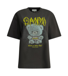 [GANNI] T-shirts FW26 A1050303252