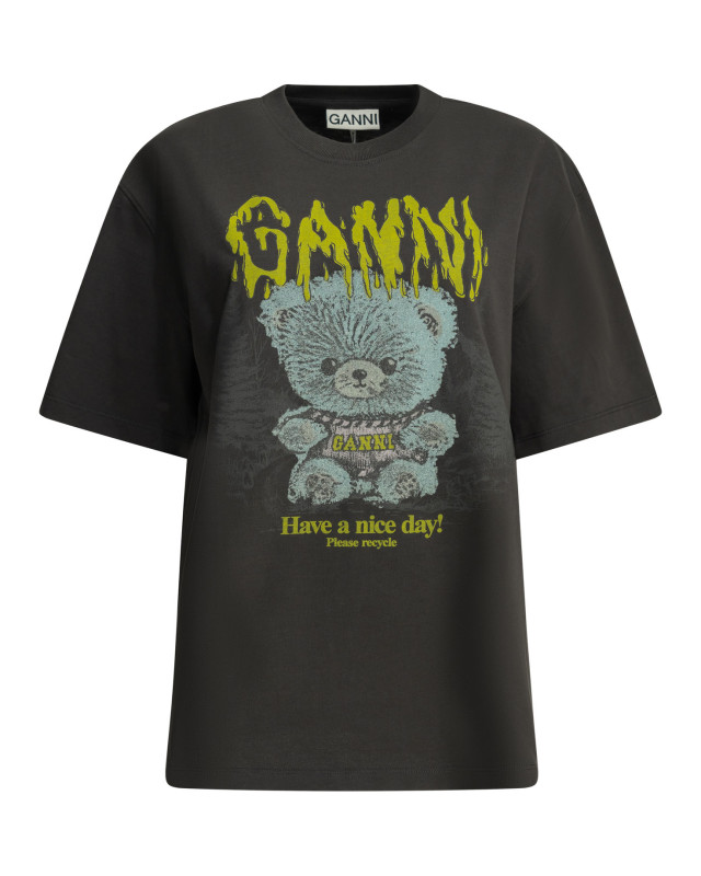 [GANNI] T-shirts FW26 A1050303252