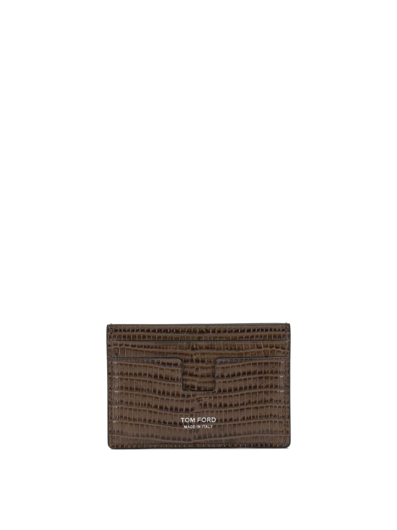 [Tom Ford] Cardholder FW26 Y0232LCL483SEBN