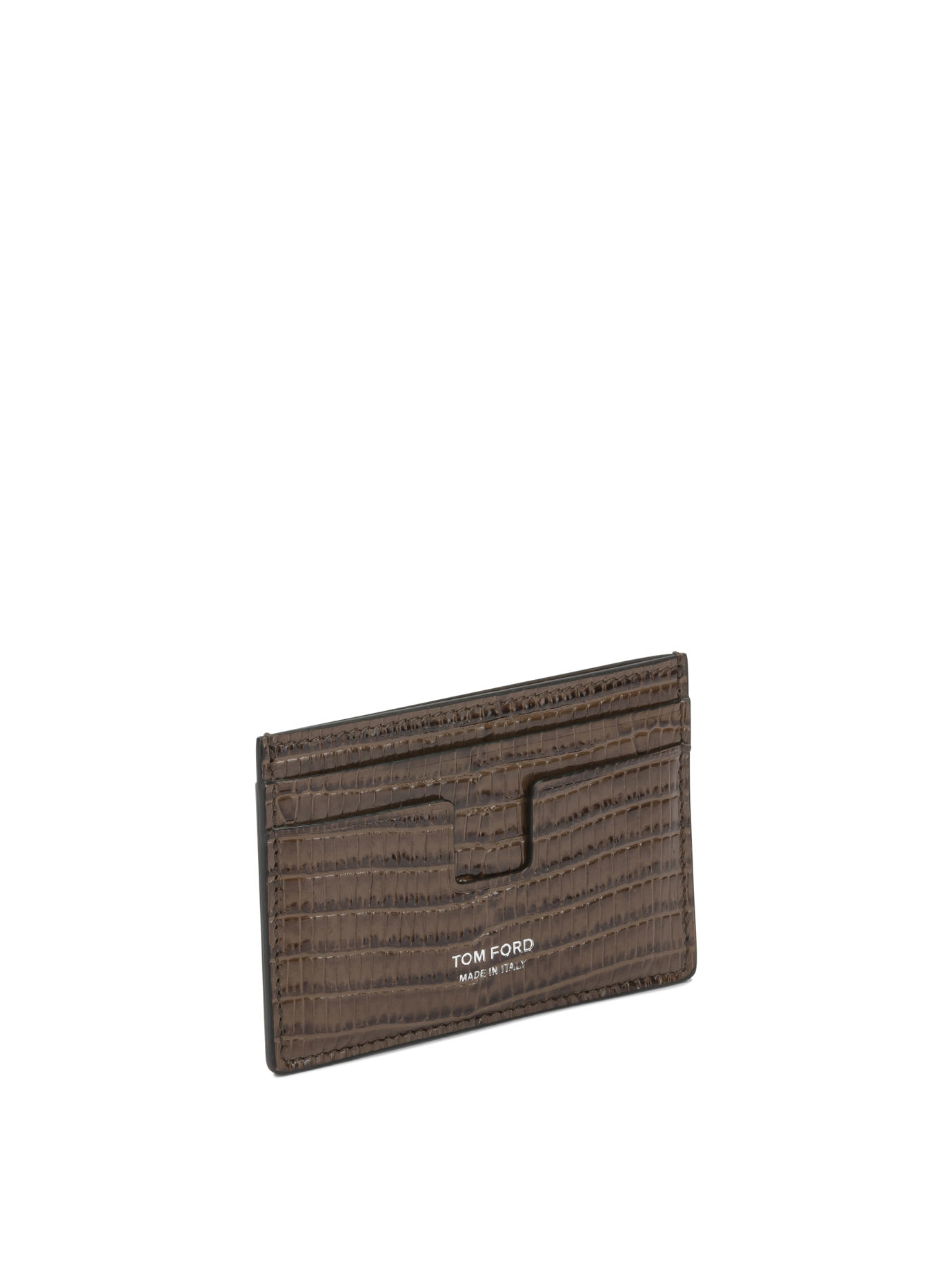 [Tom Ford] Cardholder FW26 Y0232LCL483SEBN