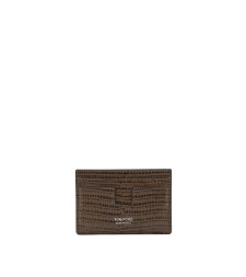[Tom Ford] Cardholder FW26 Y0232LCL483SEBN