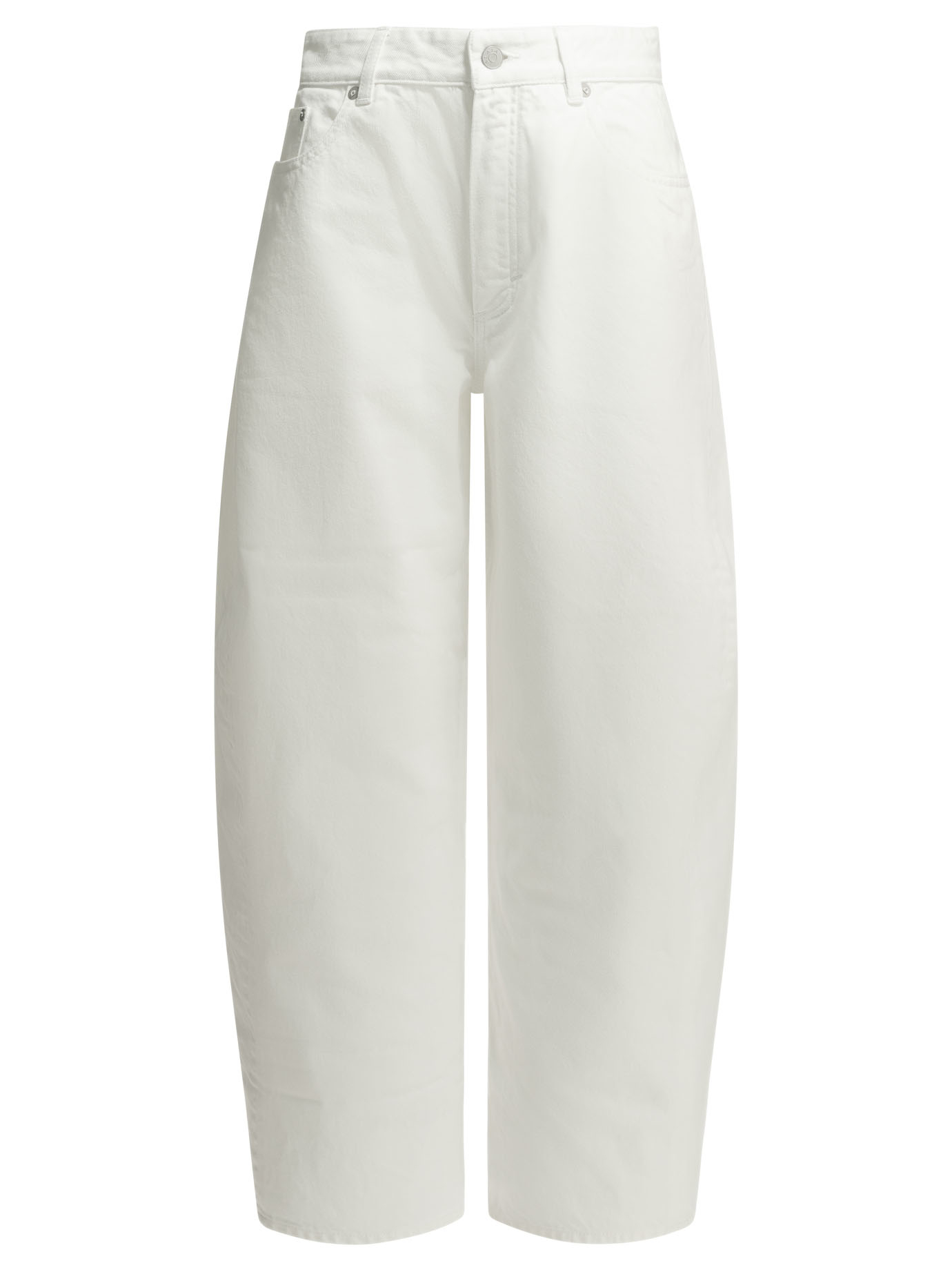 [Alaia] Jeans FW26 AA9P1406D027D000