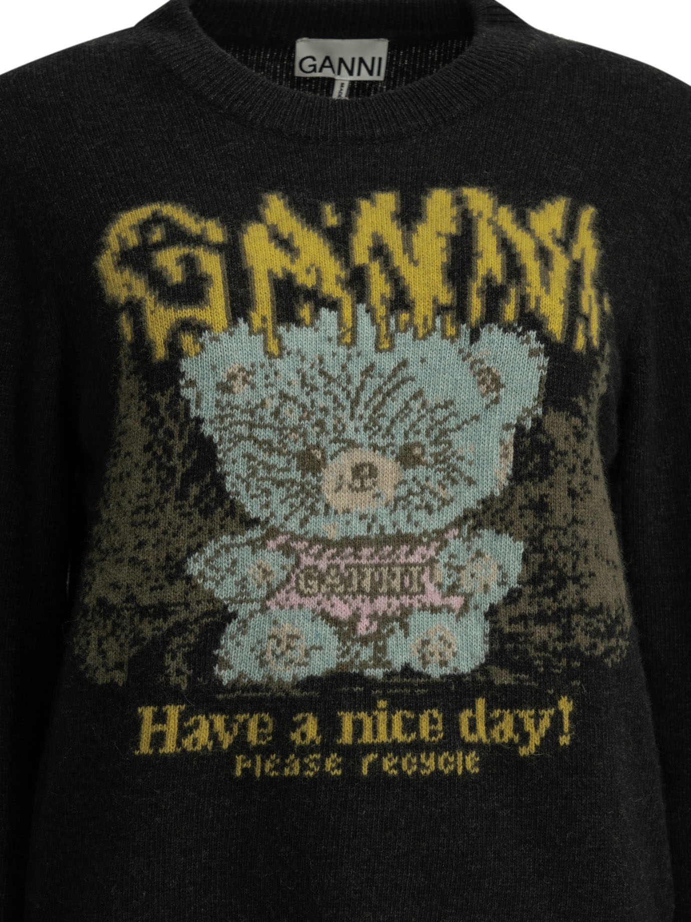 [GANNI] Knitwear FW26 A1150058252