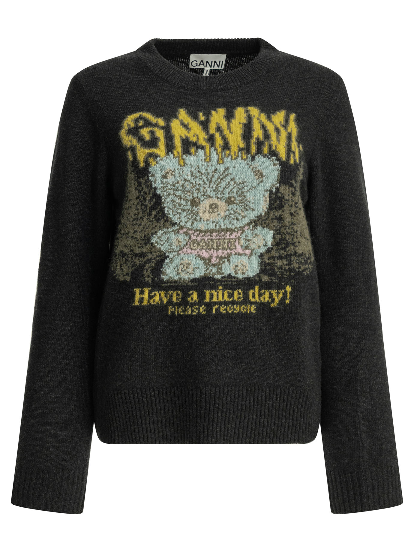 [GANNI] Knitwear FW26 A1150058252