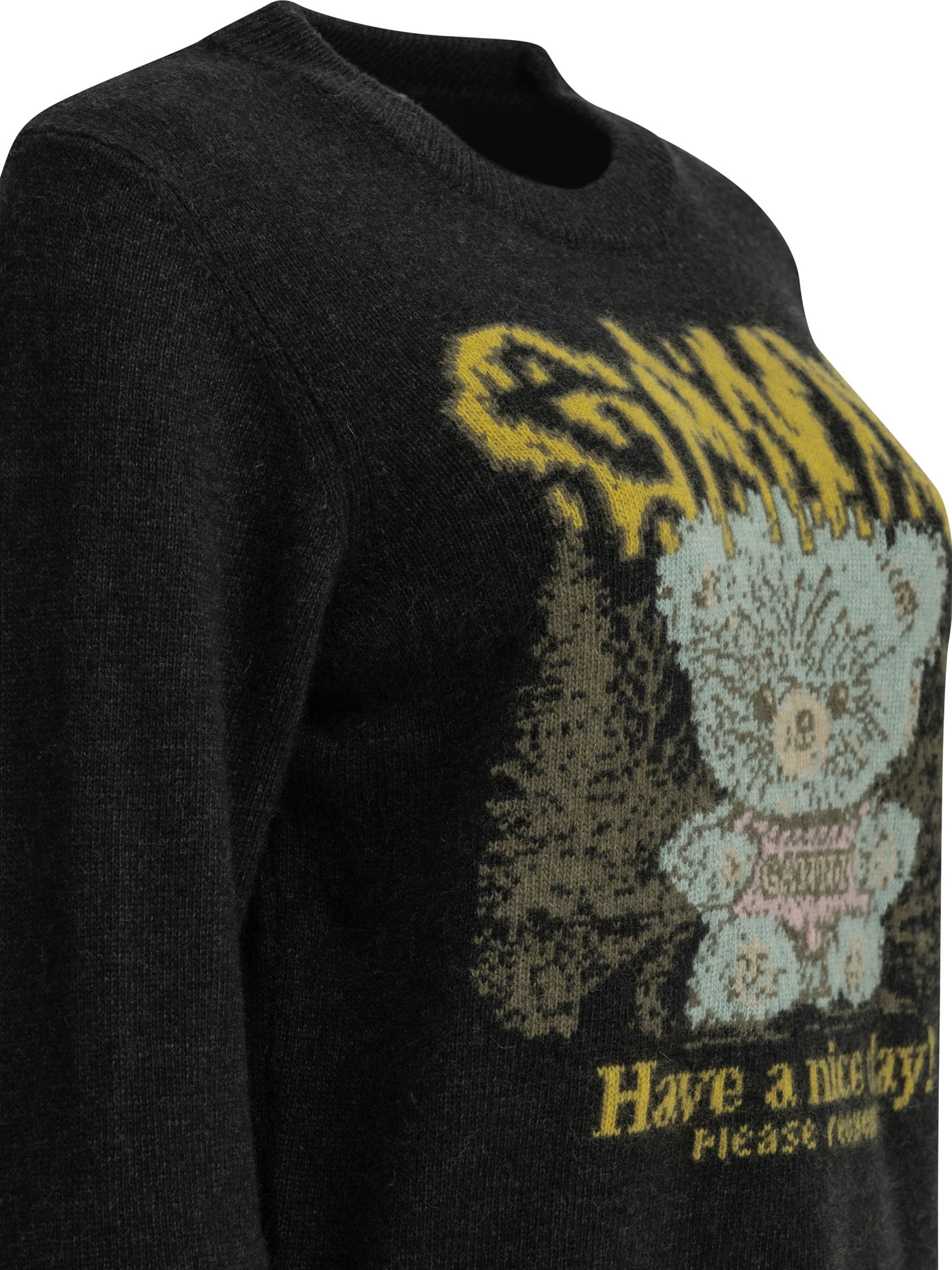 [GANNI] Knitwear FW26 A1150058252