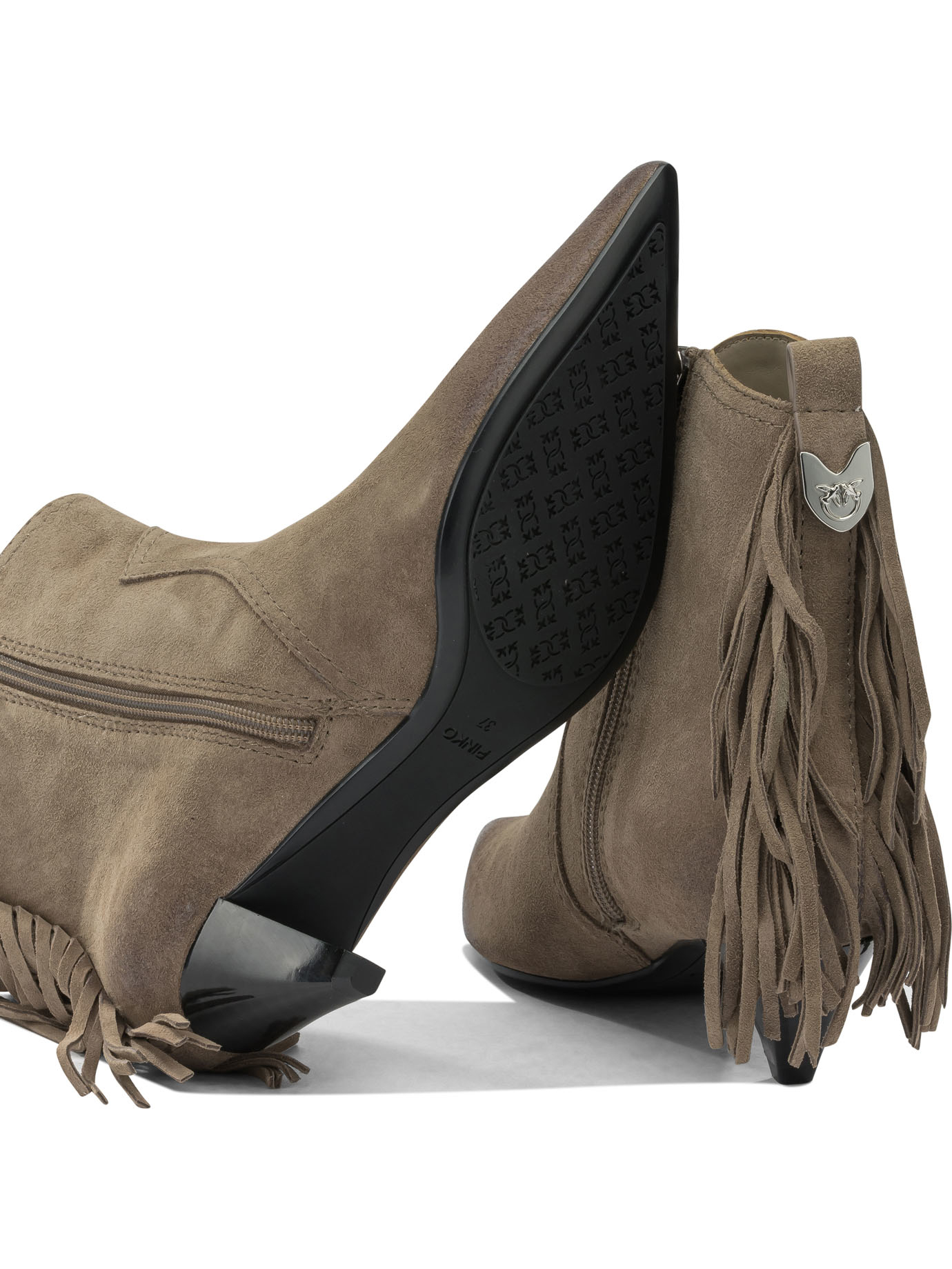 [PINKO] Boots FW26 SD0653P151L15