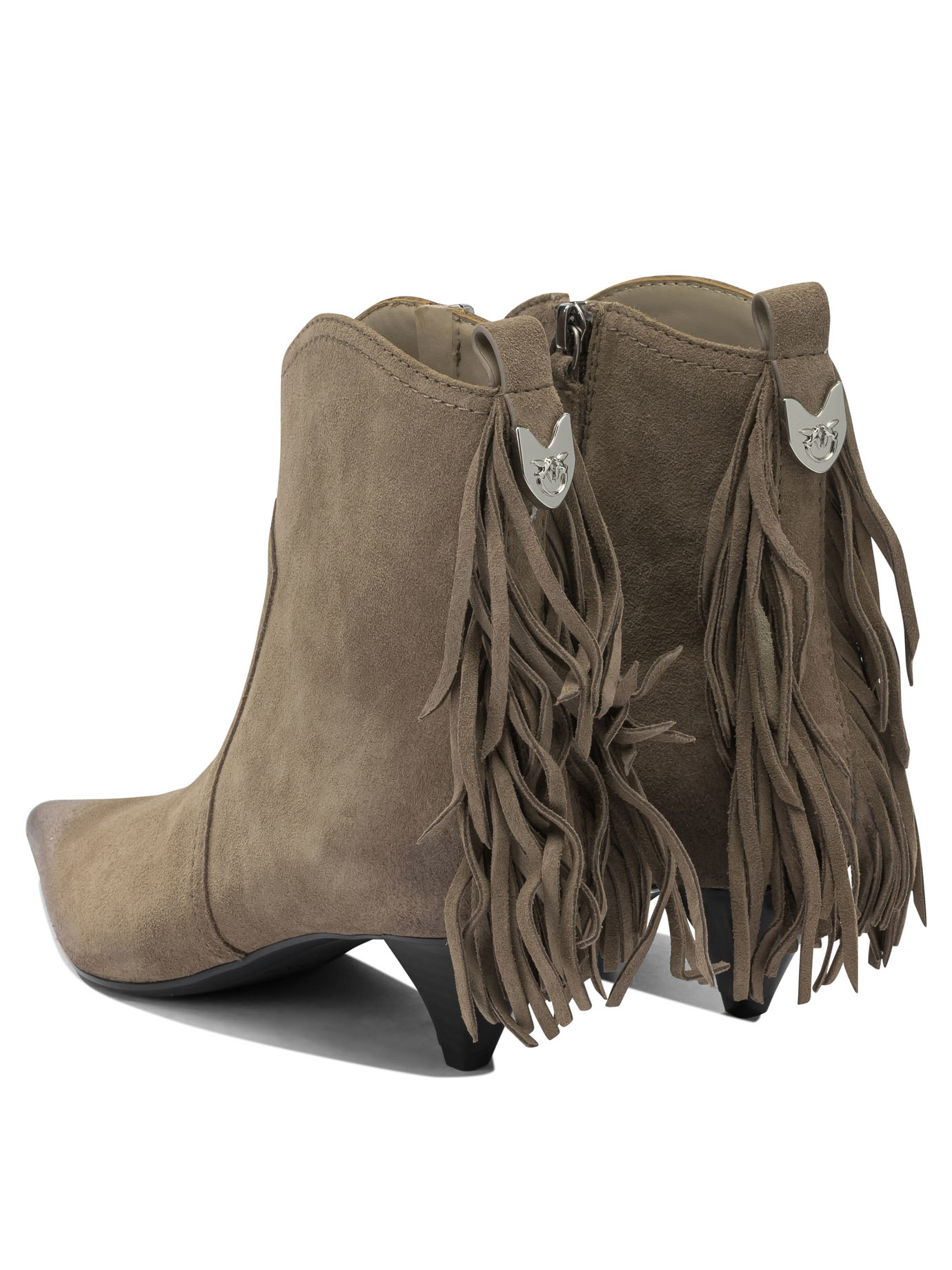 [PINKO] Boots FW26 SD0653P151L15