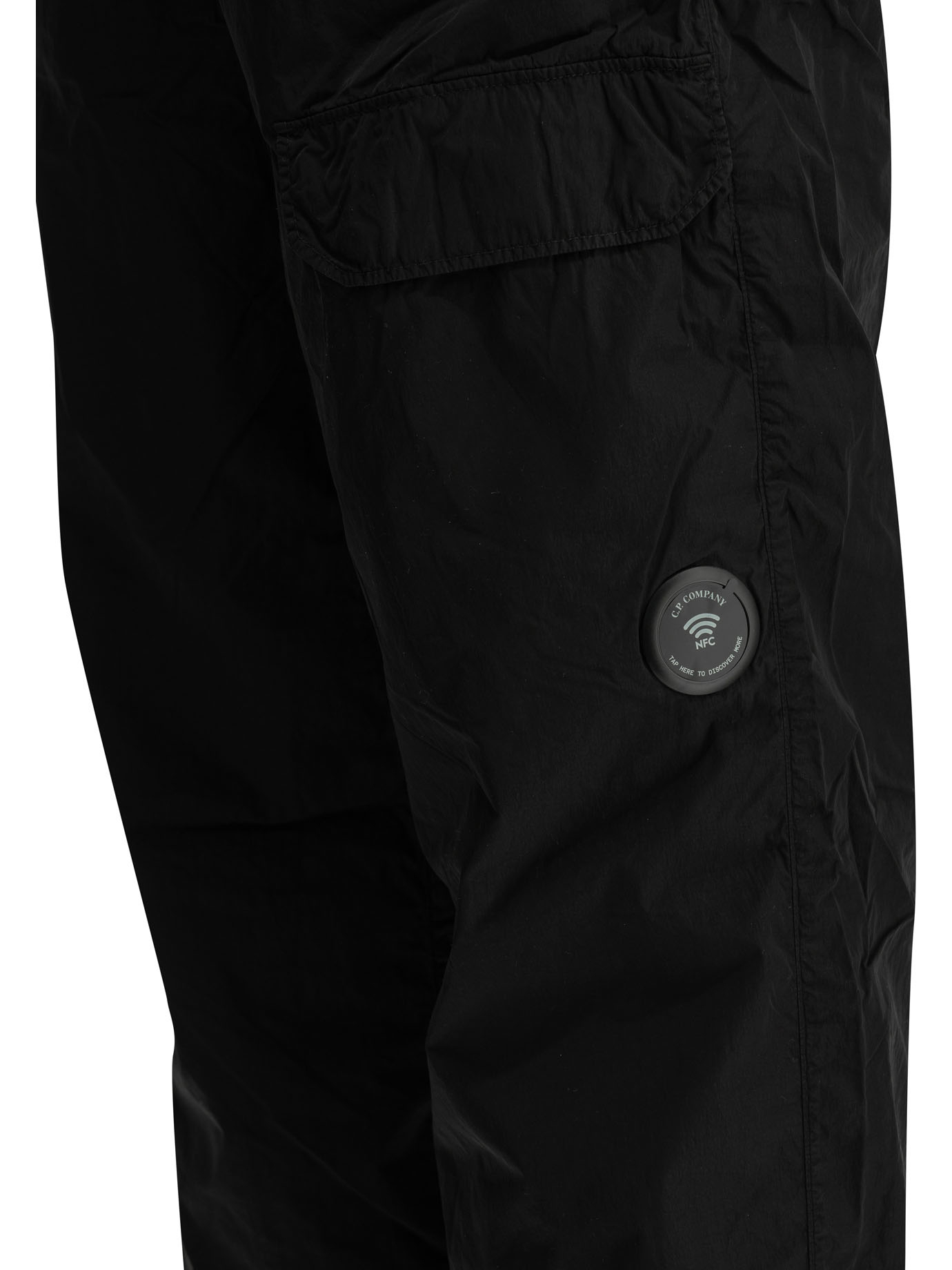 [C.P. Company] Trousers FW26 21CMPA109A005904G999