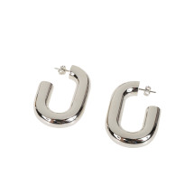 [RABANNE] Earring SS26 22ABB0216MET346