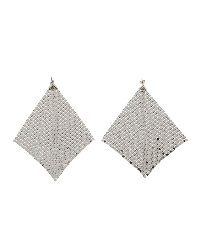 [RABANNE] Earring SS26 19ABB0038MET042