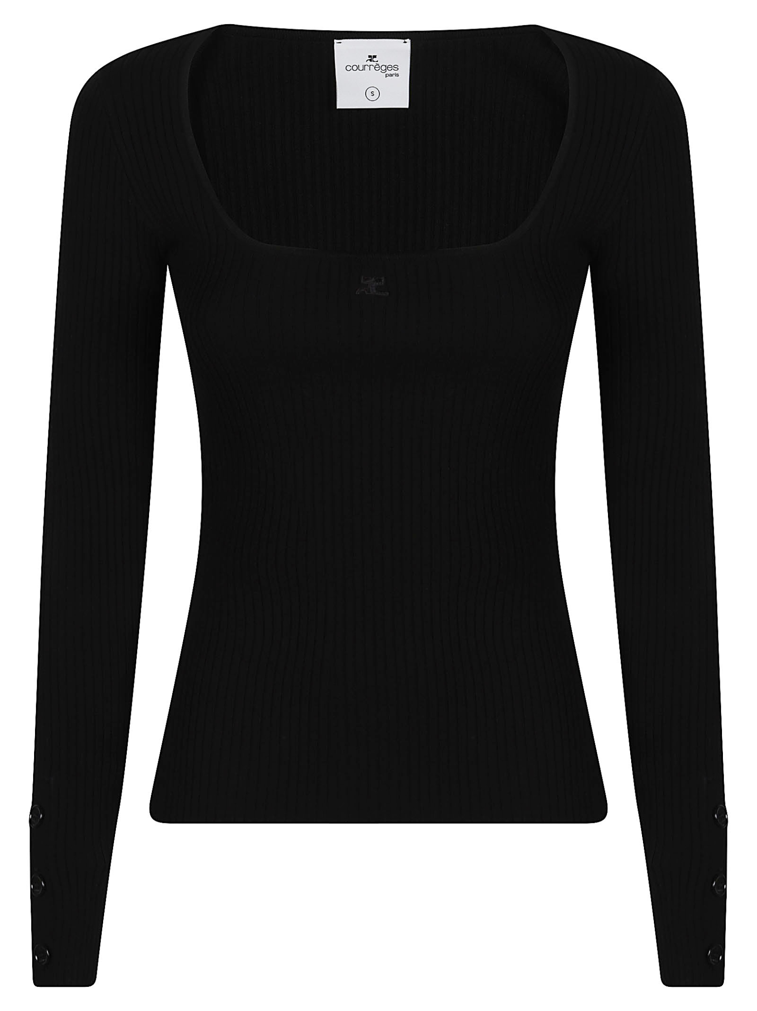 [Courreges] Top SS26 126MTO479FI0001