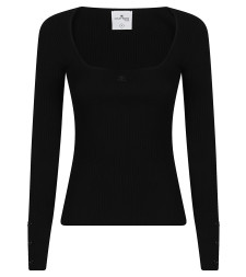 [Courreges] Top SS26 126MTO479FI0001