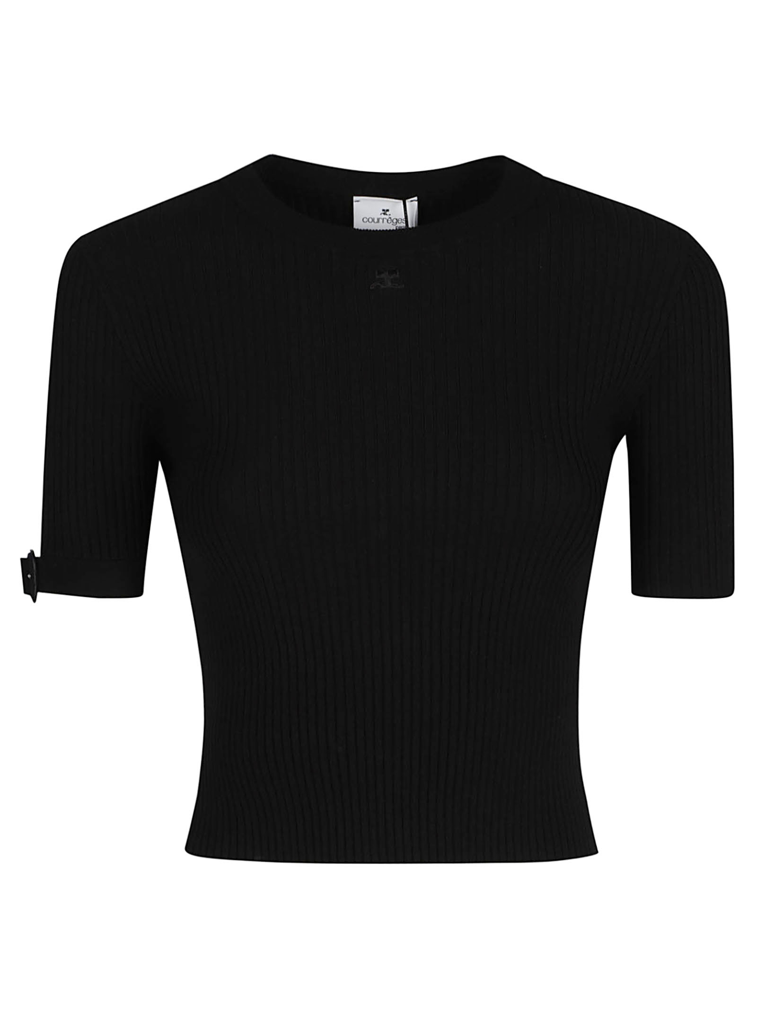 [Courreges] T-shirts SS26 126MPU267FI0001