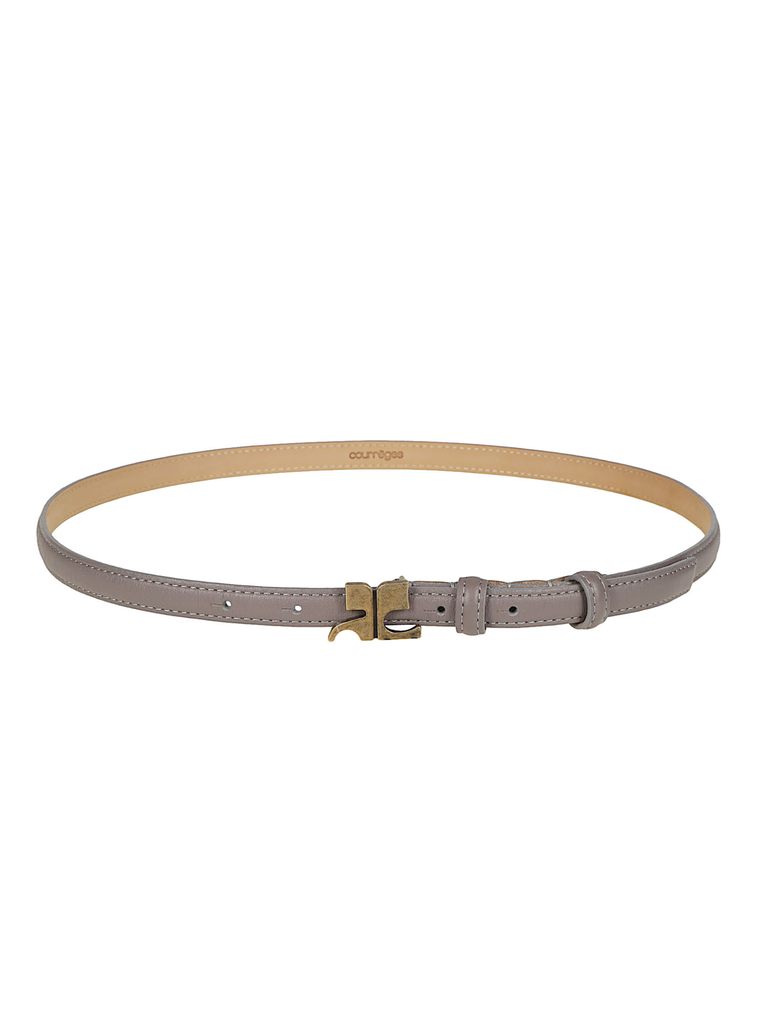 [Courreges] Belt SS26 126ACE021CV0034