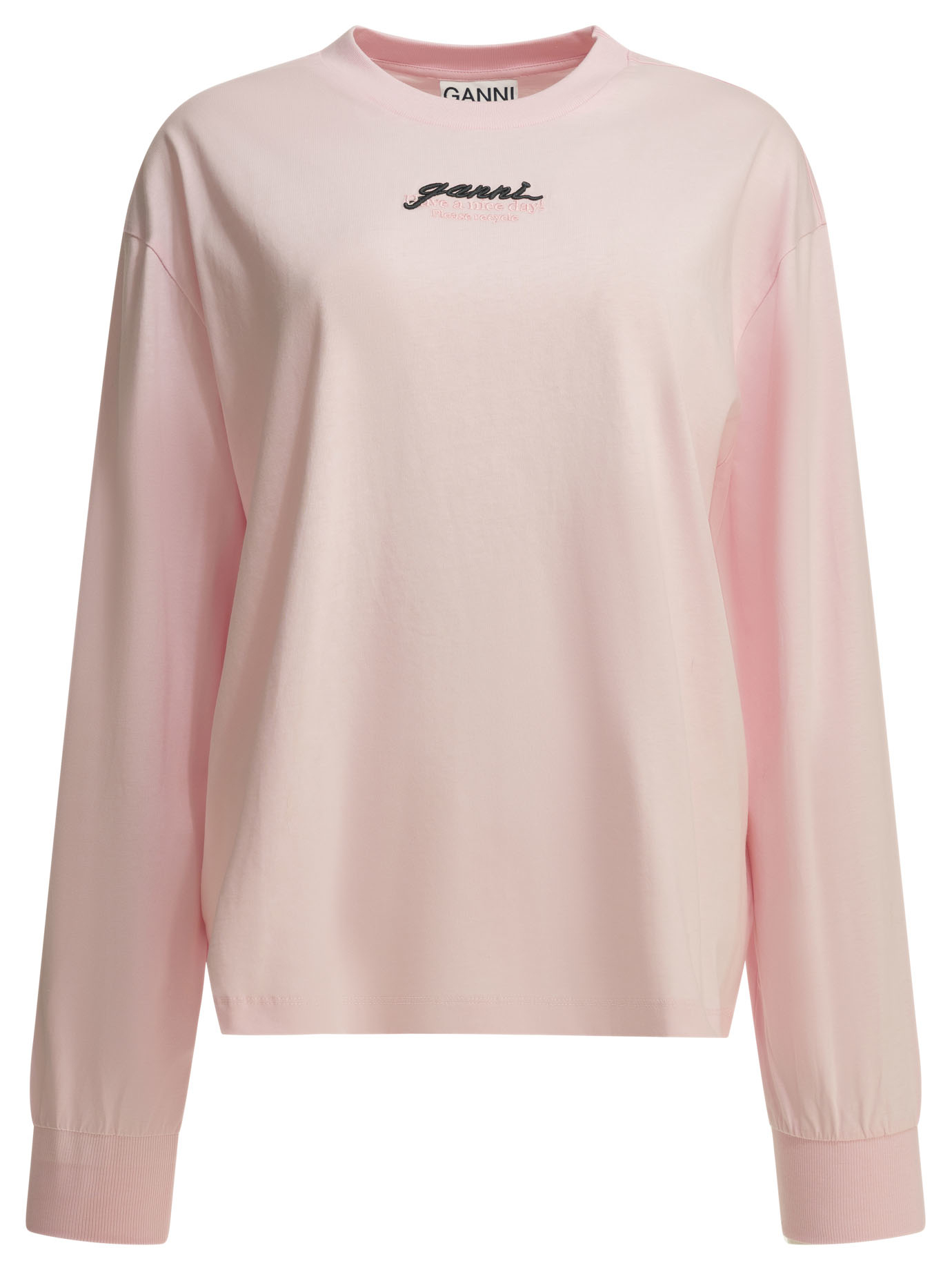 [GANNI] T-shirts FW26 A1050223868