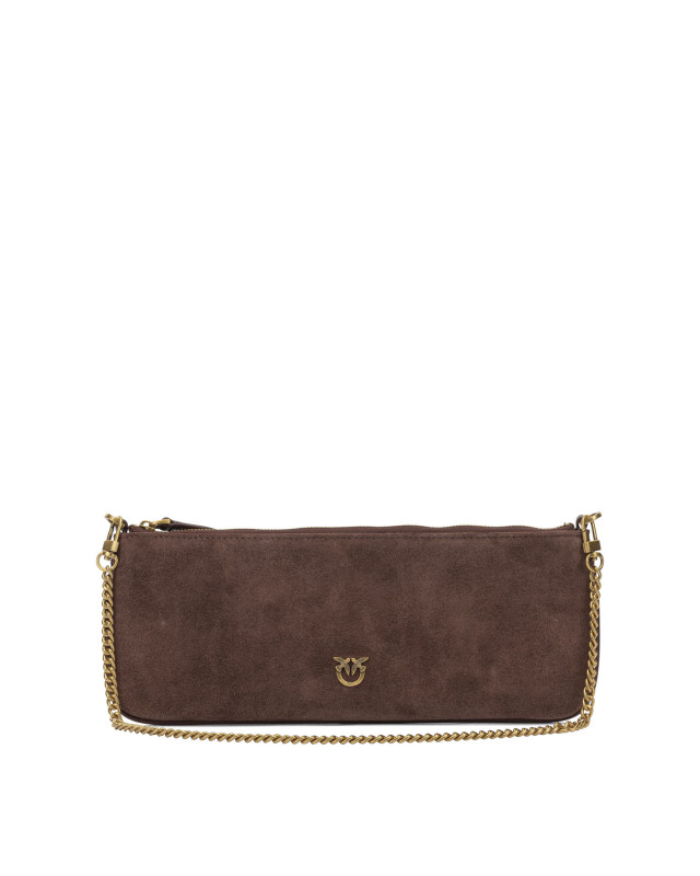 [PINKO] Clutch bag FW26 107669A0F6L88Q