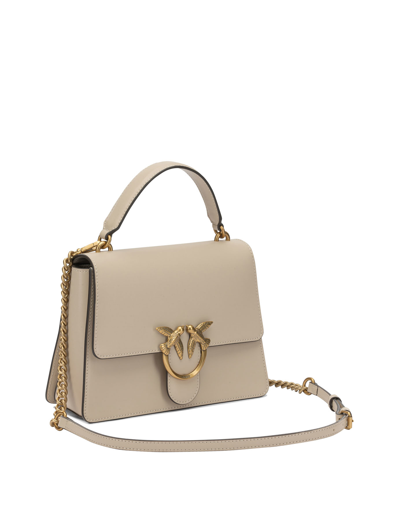[PINKO] Tote bag FW26 100066A0F1C50Q