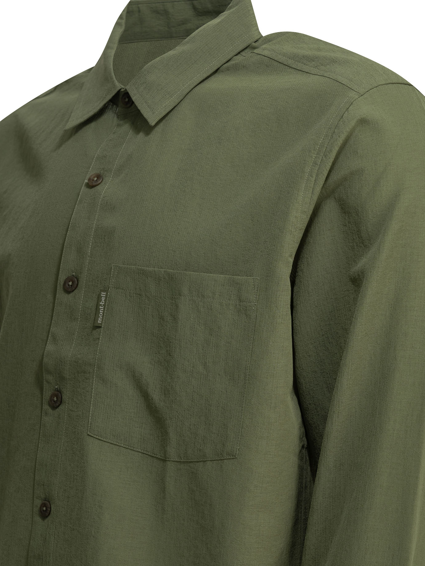 [Montbell] Shirts Long Sleeve FW26 2304646KH