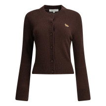 [MAISON KITSUNE] Cardigan FW26 PW00506KT10060553