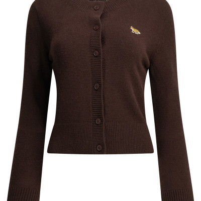 [MAISON KITSUNE] Cardigan FW26 PW00506KT10060553