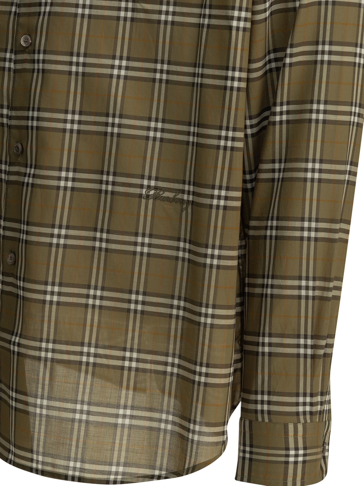 [Burberry] Shirts FW26 8130239