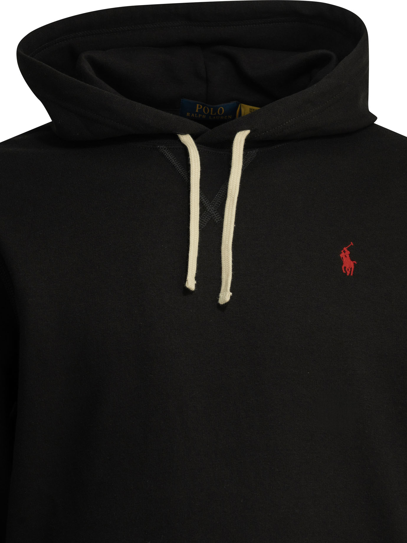 [Polo Ralph Lauren] Hoodie FW26 710766778008POLO BLACK