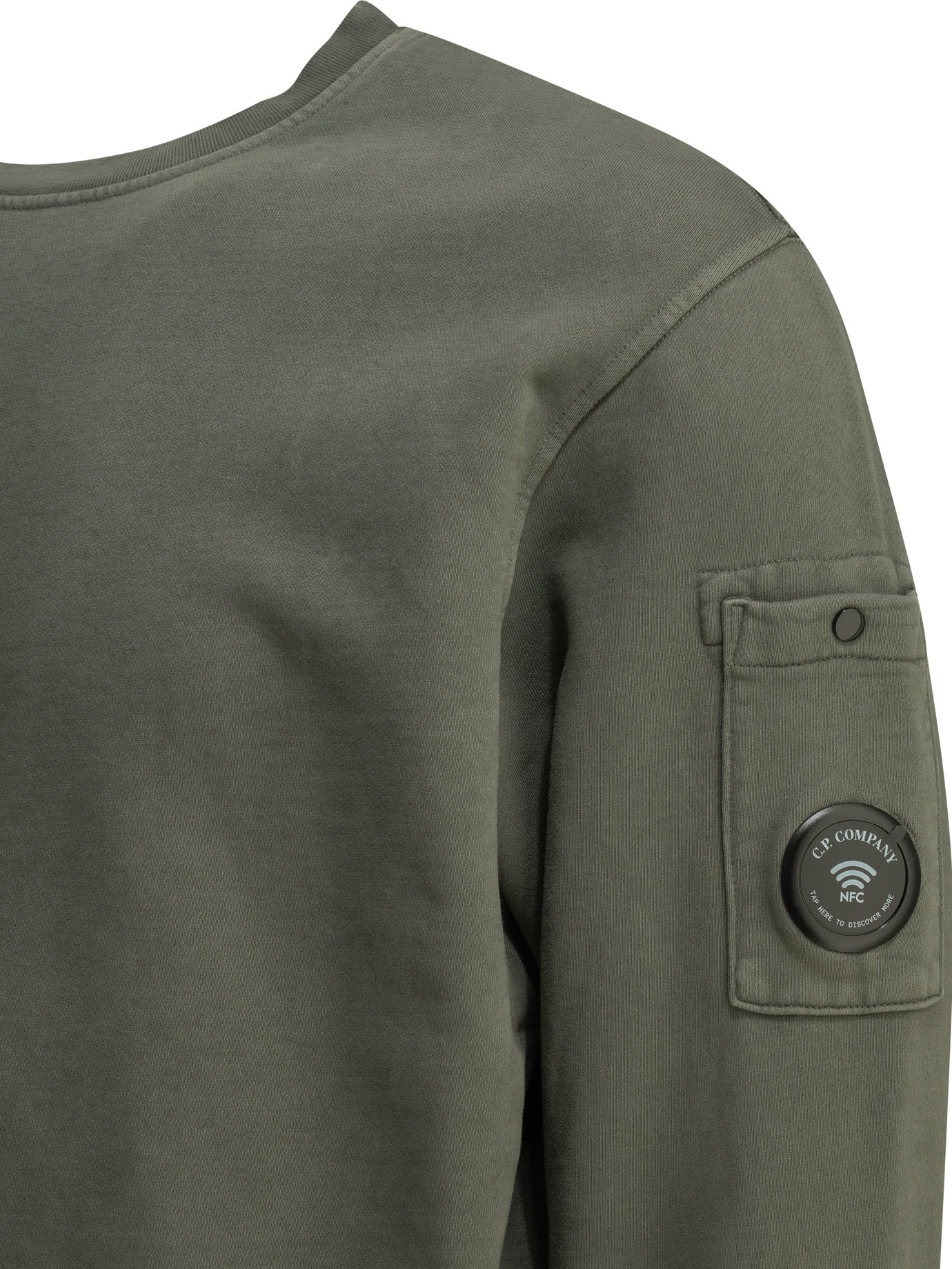 [C.P. Company] Sweatshirt FW26 21CMSS718A006372R950
