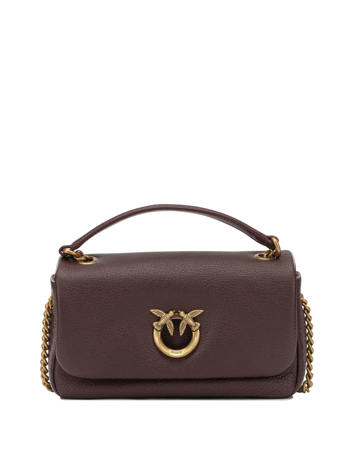 [PINKO] Clutch bag FW26 107038A3CXL88Q