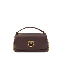 [PINKO] Clutch bag FW26 107038A3CXL88Q