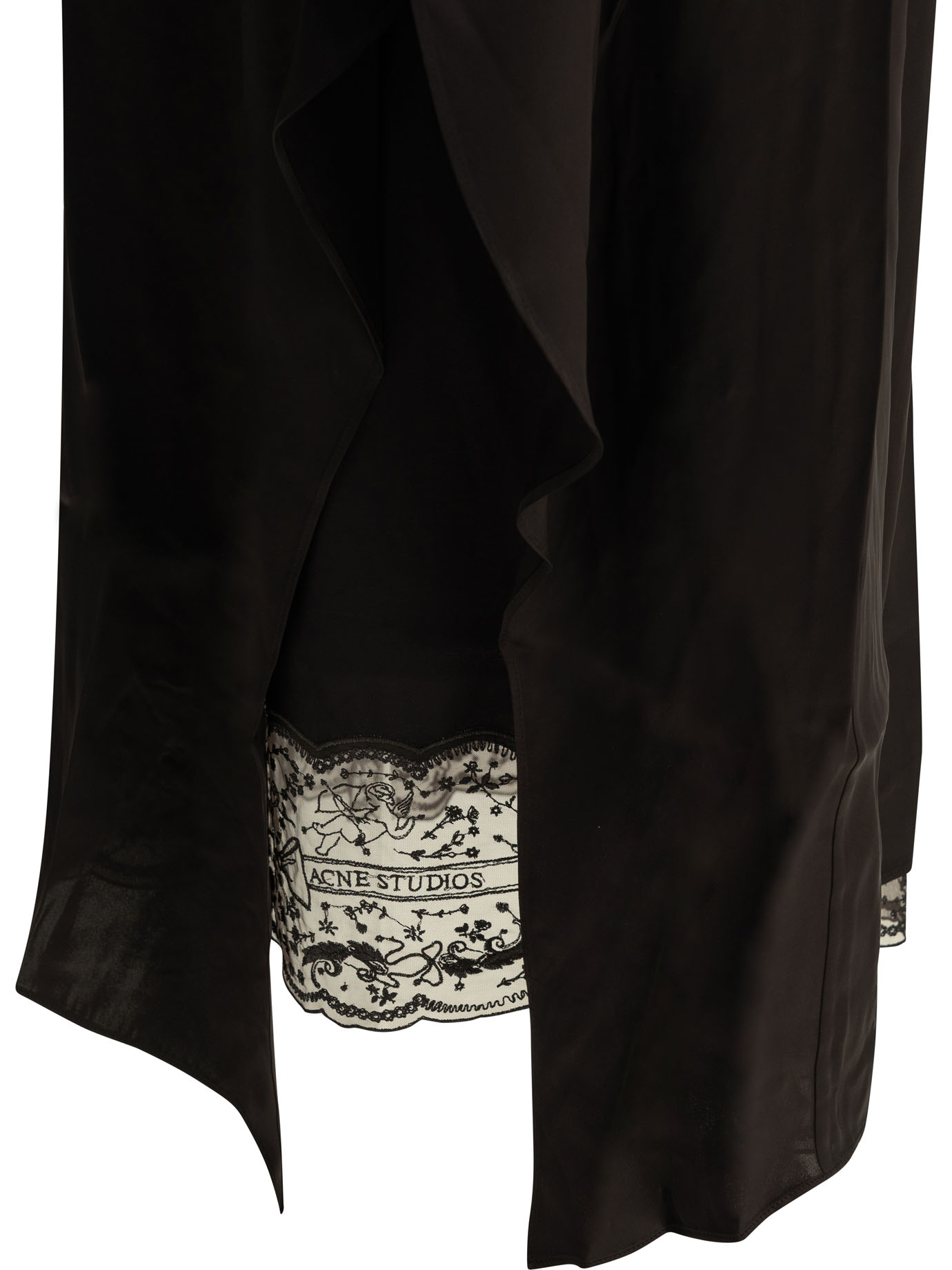 [Acne Studios] Sleeveless dress FW26 A20963ADM