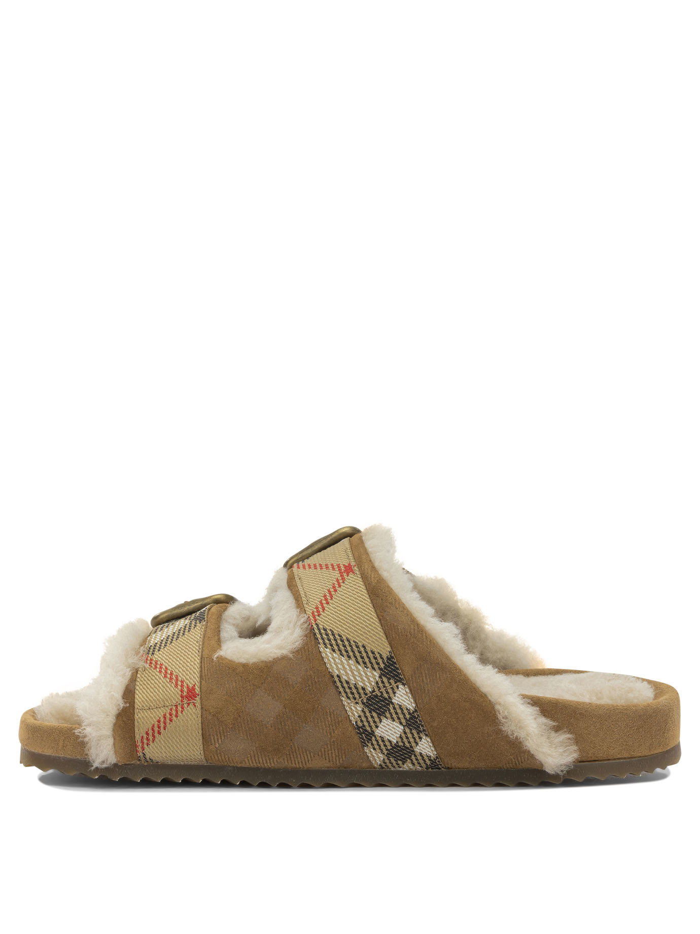 [Burberry] Sandals FW26 8127328