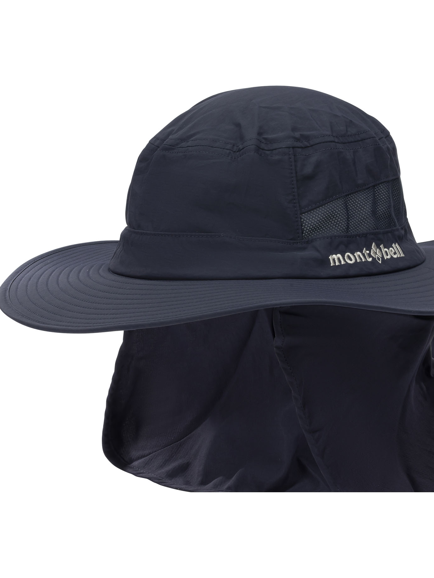 [Montbell] Hat FW26 1118286BKNV
