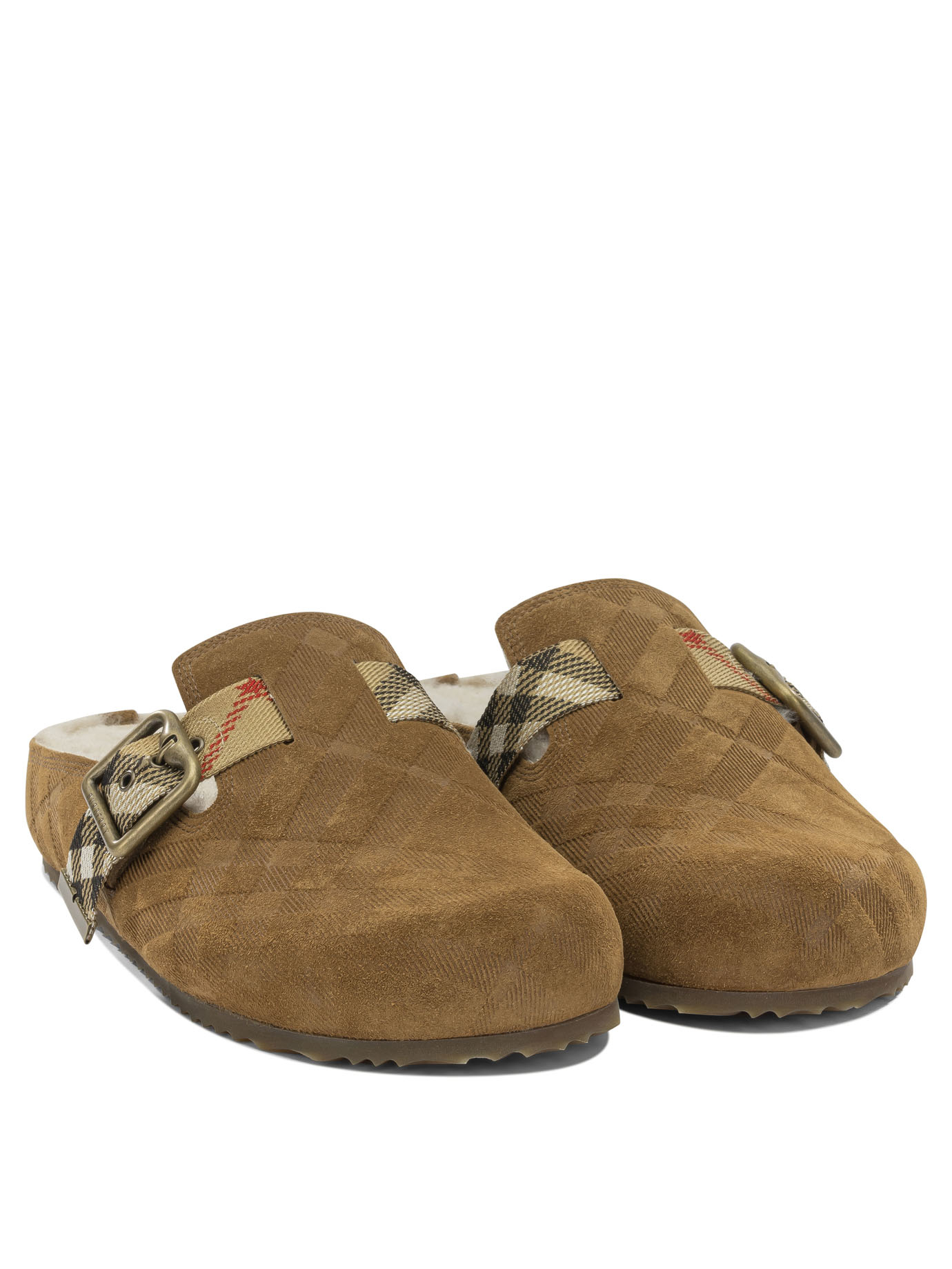 [Burberry] Sandals FW26 8127776