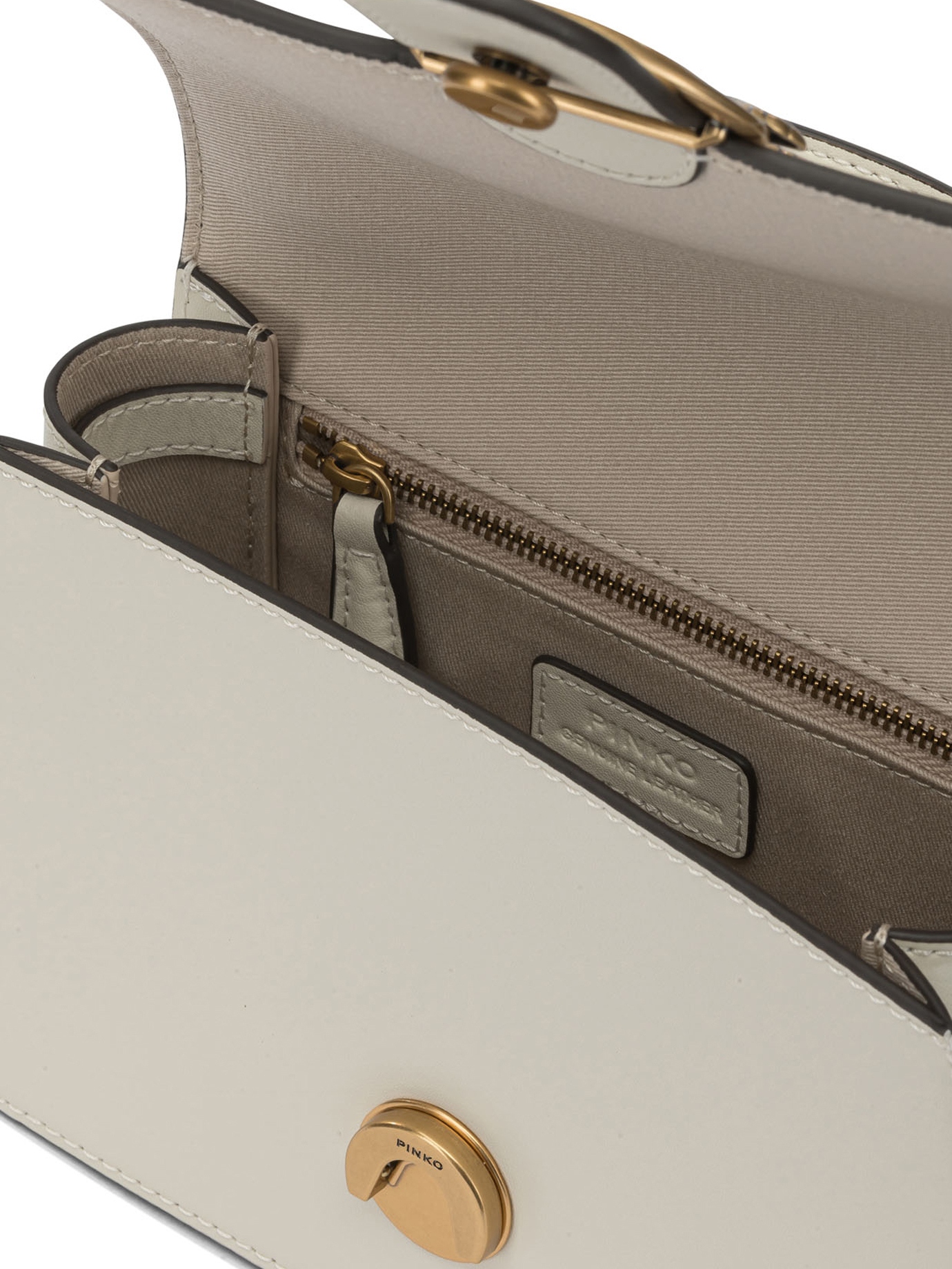 [PINKO] Tote bag FW26 100071A0F1Z14Q