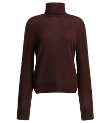 [Semper] Knitwear FW26 WMNROLLCASHMERLOT