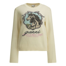 [GANNI] Knitwear FW26 A1150016135